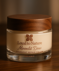 Moonlit Dew Overnight Repair Cream