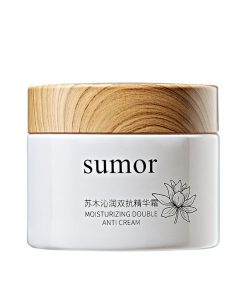 Sumu Moisturizing Dual-Resistance Essence Cream 50g