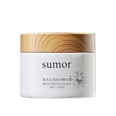 Sumu Moisturizing Dual-Resistance Essence Cream 50g