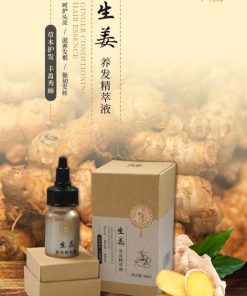 Xiuhe Ginger Hair Nourishing Essence Liquid