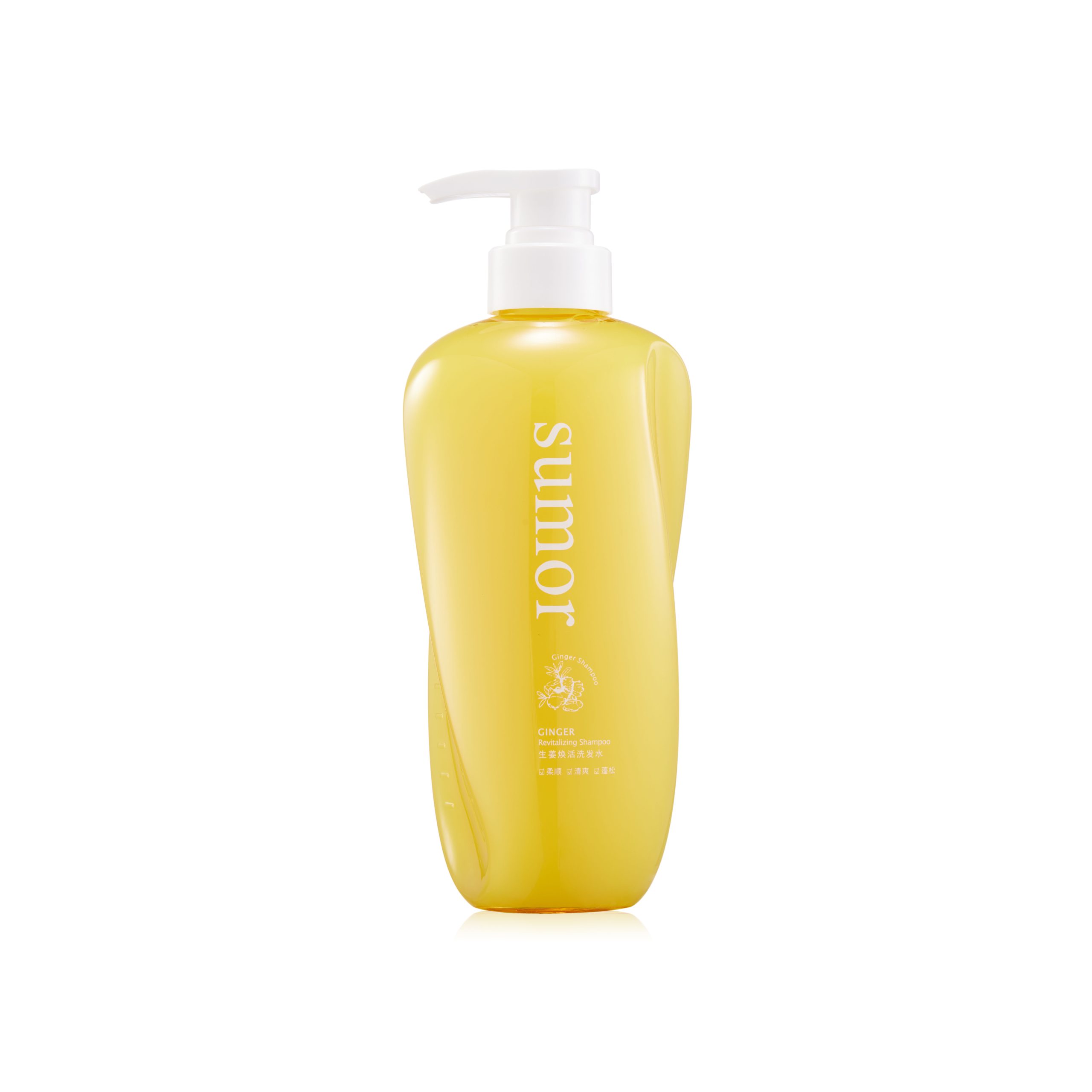 Sumor Ginger Revitalizing Shampoo
