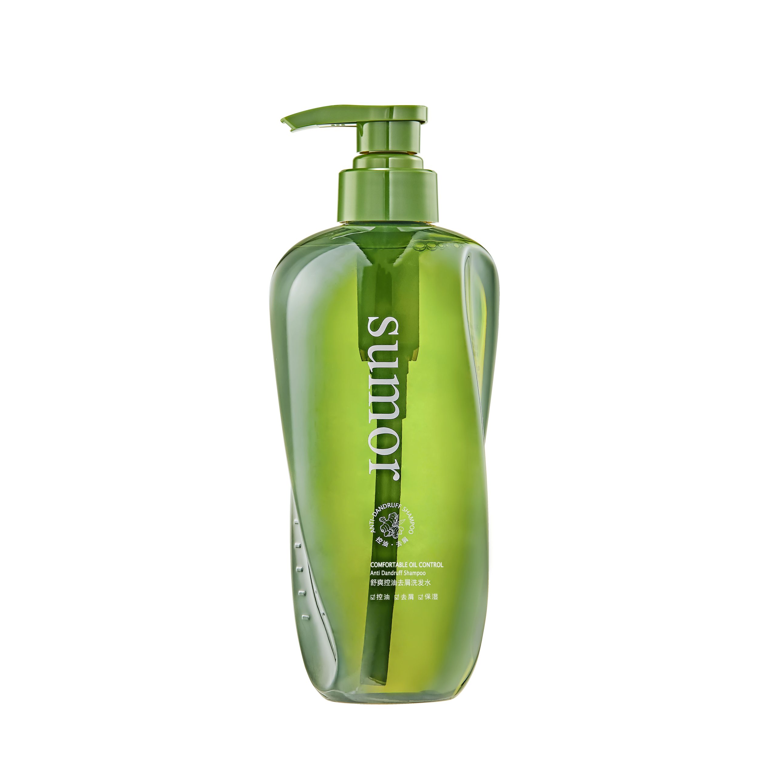 Sumor Refreshing Oil Control Anti-Dandruff Shampoo