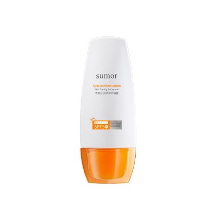 Sumor Snow Skin Moisturizing Multi-Protection Sunscreen SPF50+ PA++++
